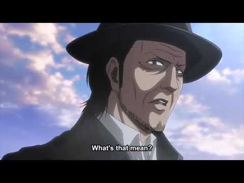 Uri Reiss and Kenny conversation