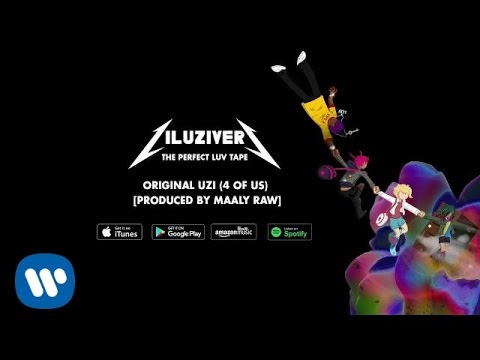 Lil Uzi Vert - Original Uzi(4 Of Us) [Produced By Maaly Raw + Ike Beatz]