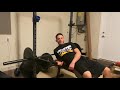 How to barbell bench - “Bend The Bar” cue explained