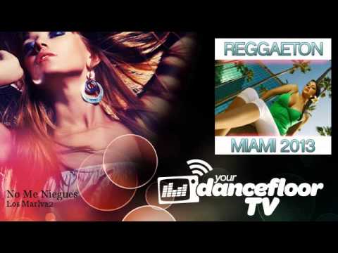 Los Marlva2 - No Me Niegues