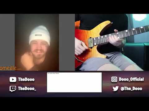 TheDooo Plays Beat It By Michael Jackson (Guitar Cover)
