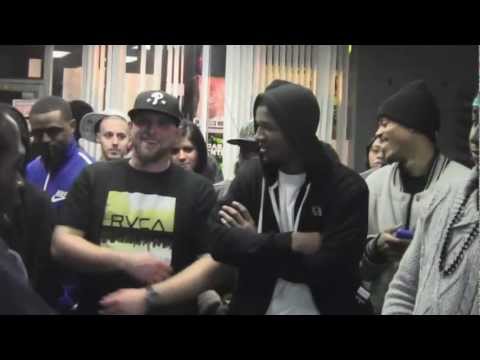 Tyrant Flyy vs Realistik