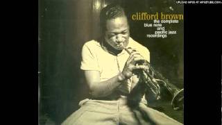 Clifford Brown - Finders Keepers