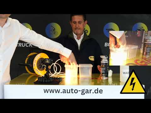 AUTOGAR - Engineered for Motion YouTube-Vdeominiatur 27