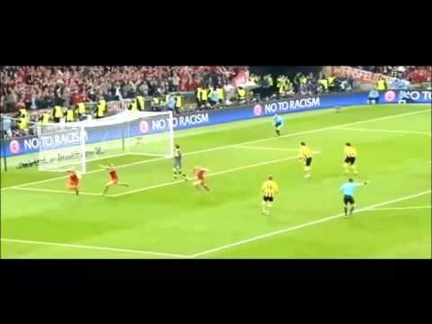 Robben 2:1 gegen Dortmund Cl-Finale 2013