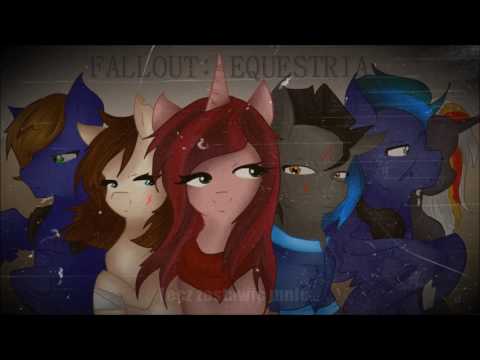 Already One Year [Fallout: Equestria] - Polish Cover