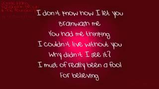 Donnie Klang - Brainwashed (Feat. RaVaughn Brown & The Youngboyz) [Lyrics] M'Fox