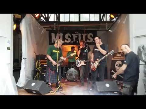 Razor Smilez auf dem Sommerfest der Tischlerei Die Drei