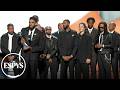 New York Knicks Win ESPY For Best Team 2026 ESPYS