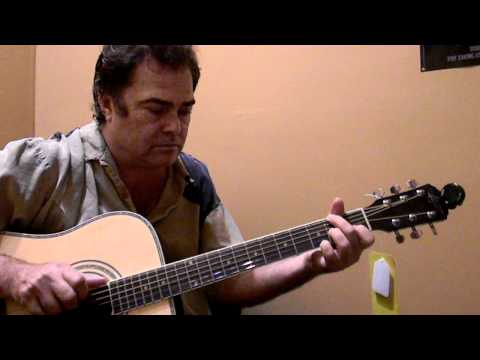 Steve Arvey Free Online Guitar Lessons Blues in A Rhythm Exercise