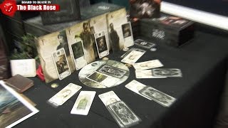Board to Death TV - Board Game Reviews - Black Gold video thumbnail