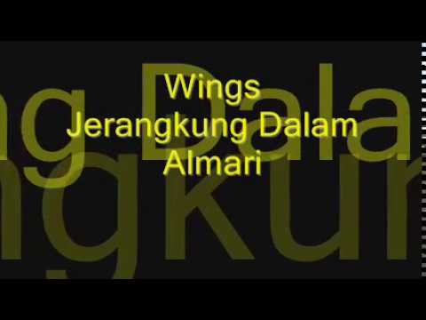 Wings Jerangkung Dalam Almari