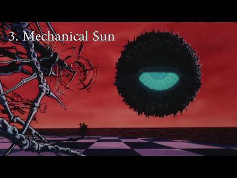 Angel's Egg Soundtrack ~ 3. Mechanical Sun