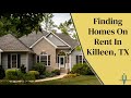 Rentals In Killeen