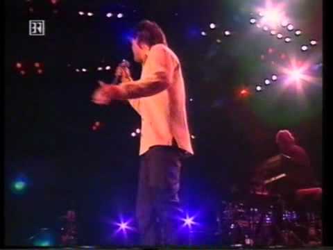 Genesis Live 1998 Rock im Park Land of Confusion Interview