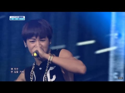 《Inkigayo Throwback》 BTS 방탄소년단 HOT DEBUT SCENE P2 at Inkigayo