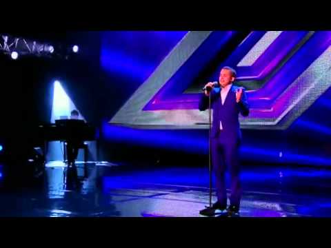 The X Factor UK 2012 - Jahmene Douglas' Bootcamp performance