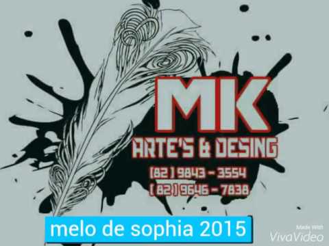 Melo de sophia 2015