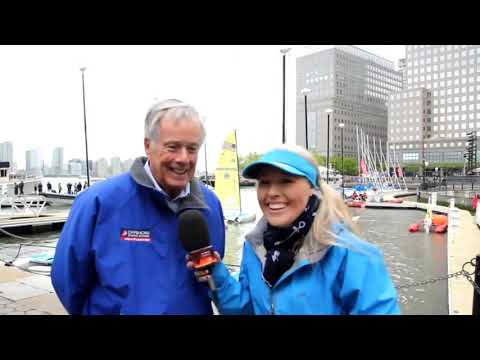 Offshore Sailing School: America's Cup World Series