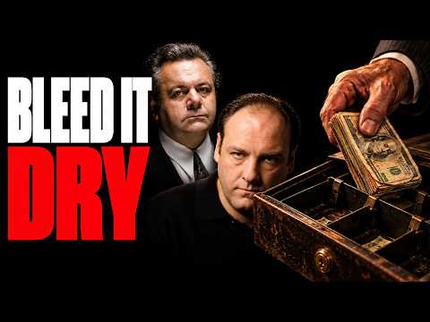 How the Mafia Bleeds a Business Dry—Through Mob Movies