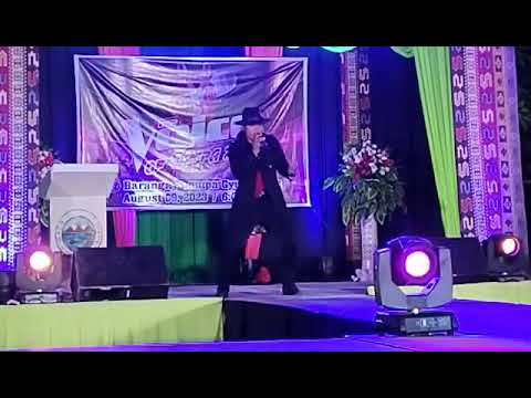 I who have nothing by Tom Jones||sing by Reysan Gultiano