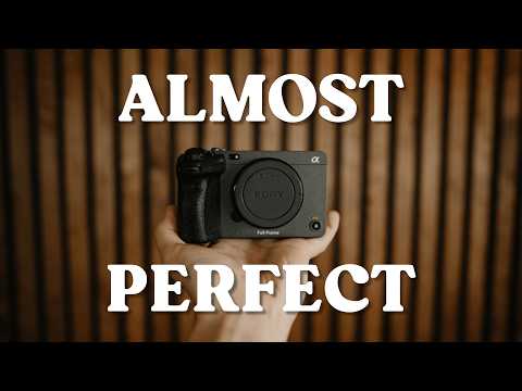 The Almost Perfect Camera For Filming Weddings in 2024