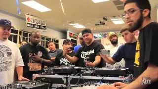 Thud Rumble | Battle Ave. | Mega DJ Center - Cut 2 Cut Houston Finals