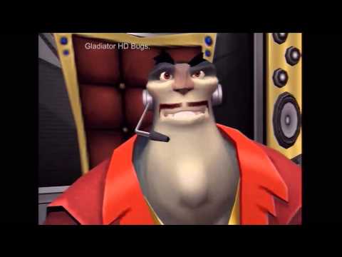 Ratchet: Gladiator / Deadlocked - HD Noticed Bugs
