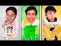 ROBANDO DE 1 SOLO COLOR EN UN ADMIN ABUSE CON LOS BROS