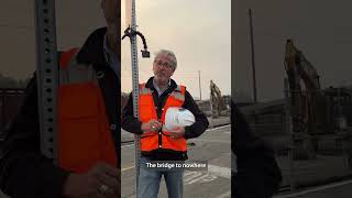 🚧 Seattle’s “Bridge to Nowhere” Comes Down! 🌊🚴