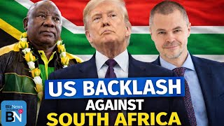 Why Washington now sees South Africa as an enemy, not a partner - Joshua Meservey