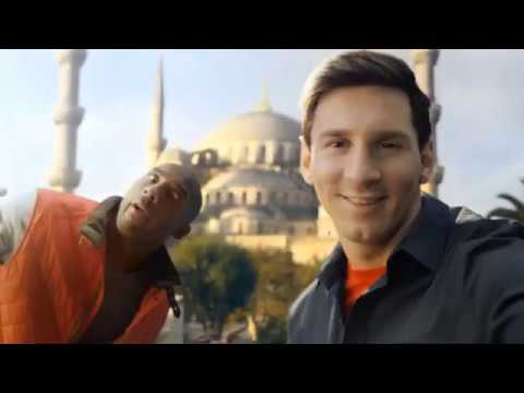 Lionel Messi VS Kobe Bryant