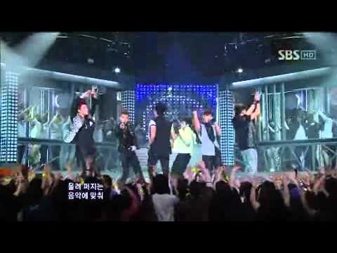 [SBS] Popular song 627 times (20110626) Great scenery "2pm"