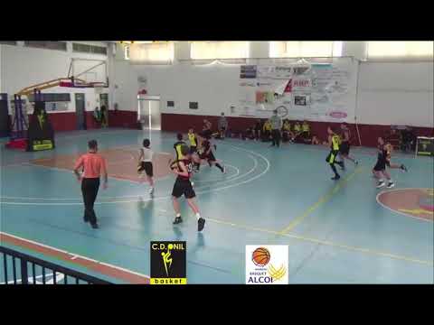 CD Onil - NB Alcoy (Infantil N2)