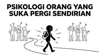 Download lagu Why Are Some People Comfortable Traveling Alone? Here's a Psychological Explanation mp3