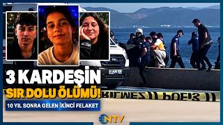 The Heartbreaking Story of the 3 Siblings Who Washed Ashore! The Tragedy the Same Family Experien...