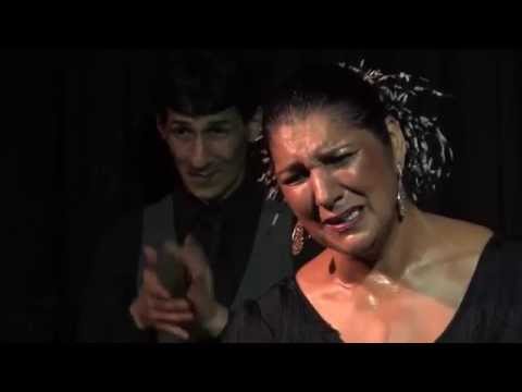 FLAMENCO EN LA GARCIA LORCA #35 - REMEDIOS AMAYA, CANTAORA