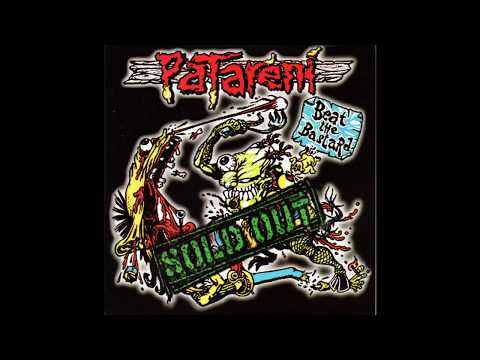 Patareni / Burek Death Squad - Split 7" (2008)