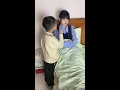 i was scold by the child... words amazing xiong haizi children s words parent child interaction