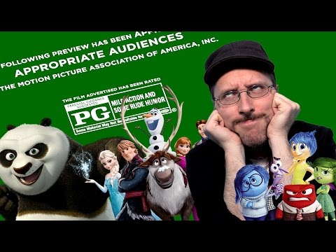 Does PG Mean Anything Anymore?