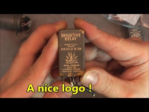 One more ebay grab bag of avionics scrap