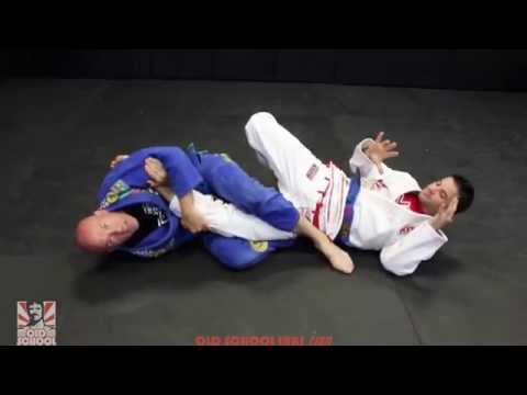 Perfect Leg Lock - MMA/BJJ Taboo Technique--Double Black Belt Tim Harrell