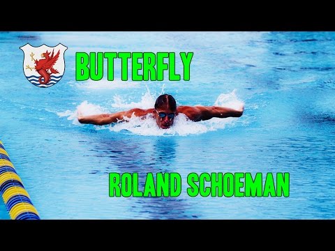 Swimisodes - Butterfly with Roland Schoeman