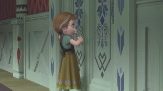 Frozen - Vill Du Inte Ut och Leka? (Swedish Soundtrack) [HD]