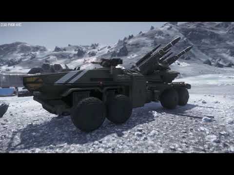 Star Citizen Sunday | Melee Combat, 3.6.1 PTU Patch & 890 Jump Decor