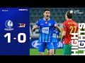 ? KAA Gent - KV Oostende: 1-0 (MD 29⎢20-21)