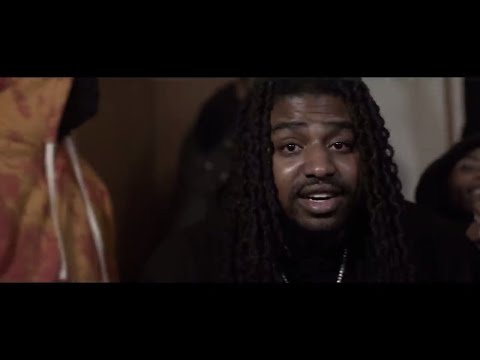 Rooga ft. FBG Duck - "Down 4 My Hittaz" (Music Video) (2022)