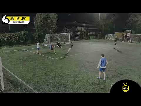 Salaam FC vs AFC Hove - Hove Park, Sunday - Season 12 - Week 8 - 06.02.2022