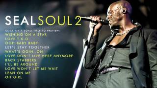 Seal - Let&#39;s Stay Together [Audio]