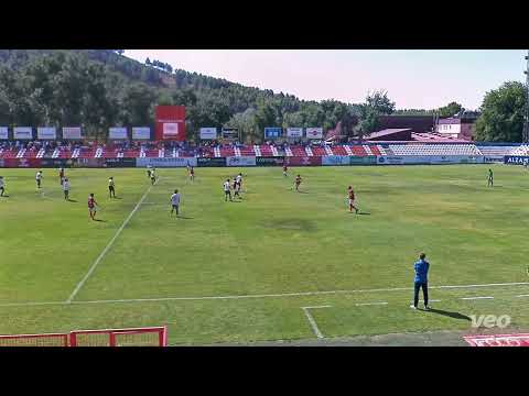 Alcalá 1-1 Gimnástica Segoviana | Highlights